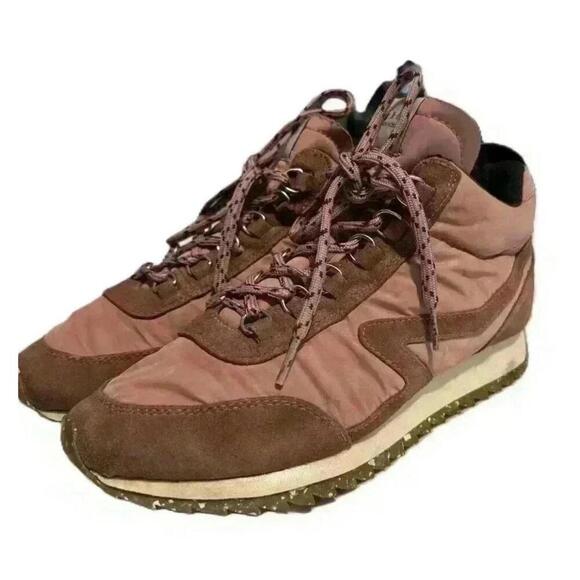 ✨RARE+CERTIFIED AUTHENTIC Retro rag & bone Trainers Sz 10.5✨ - Picture 6 of 7